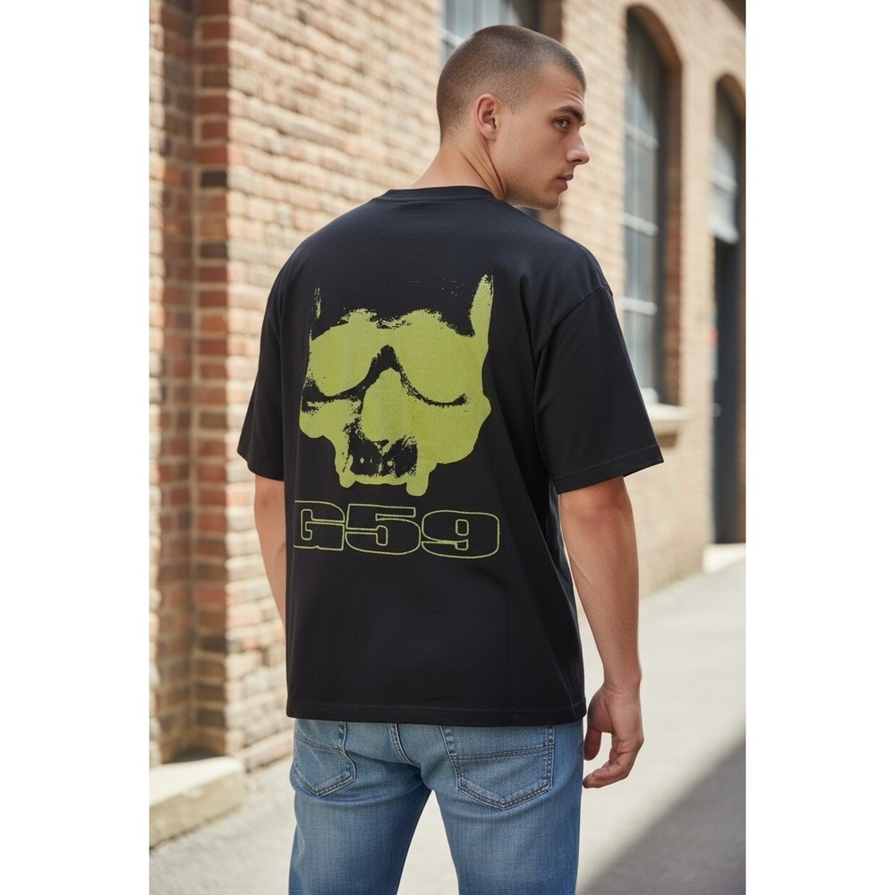 Suicideboys Greyday G59 2025 Size L Large North American Tour T-Shirt Black